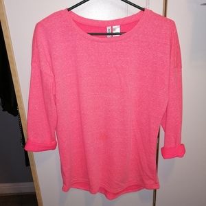 H&M soft top/sweater